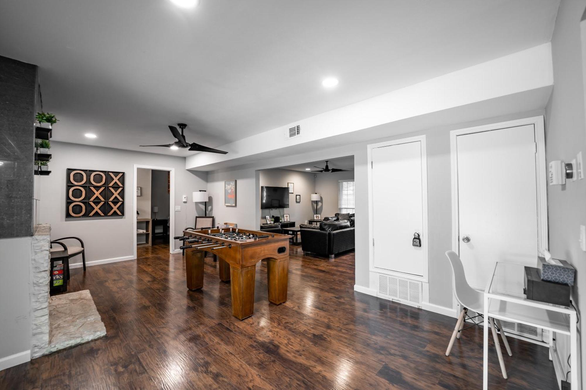 Spacious 4 Bedroom With Pool-Minutes To Seaworld And Lackland Afb San Antonio Eksteriør billede