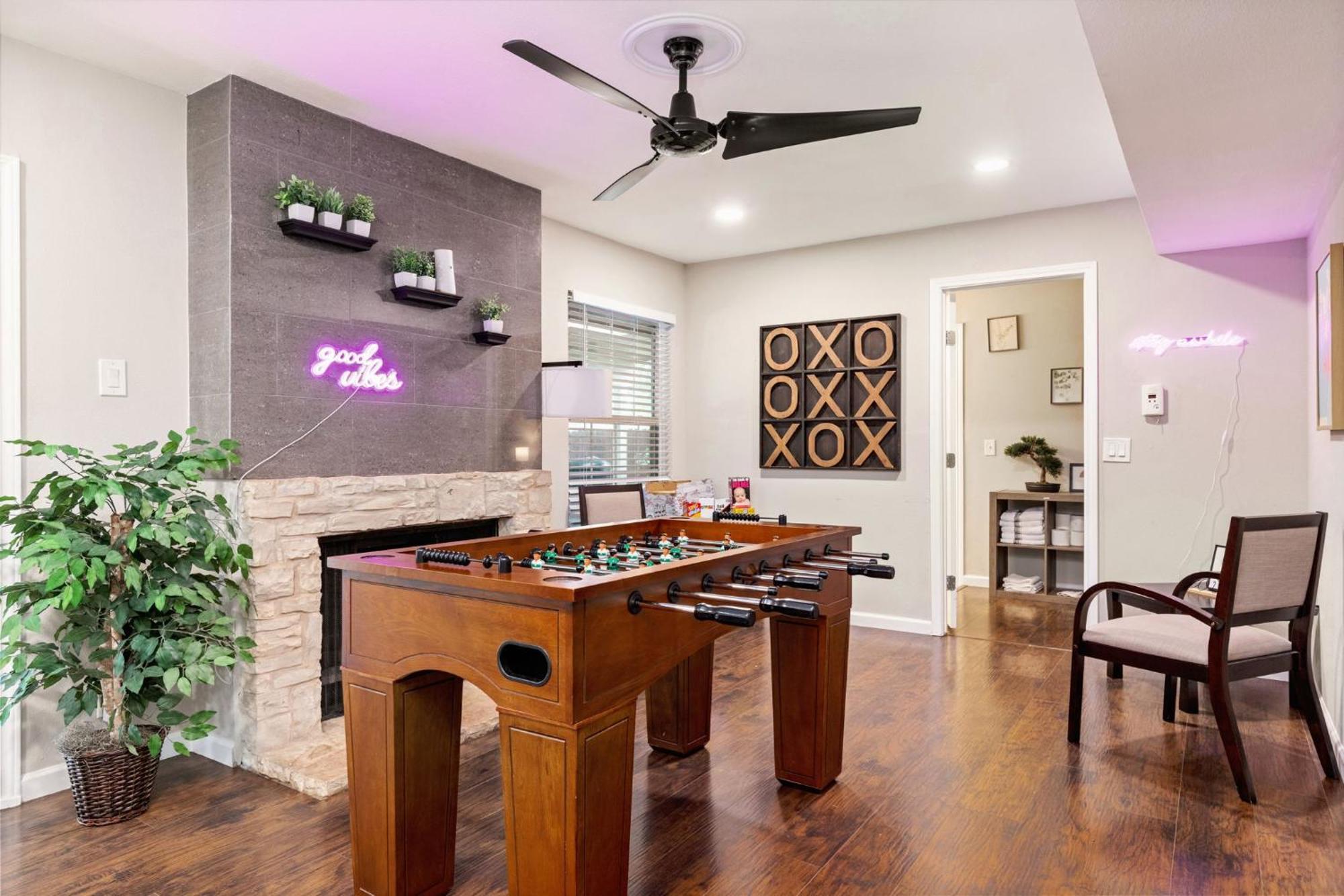 Spacious 4 Bedroom With Pool-Minutes To Seaworld And Lackland Afb San Antonio Eksteriør billede