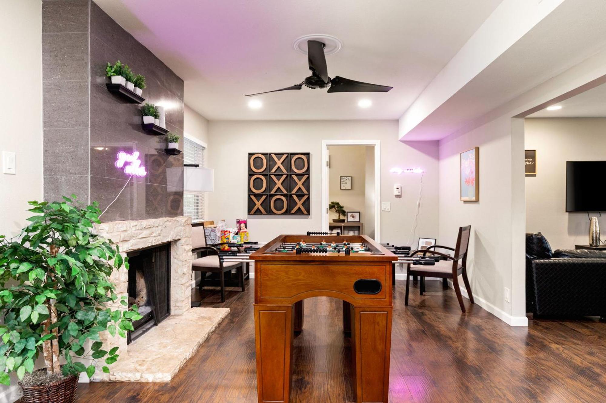 Spacious 4 Bedroom With Pool-Minutes To Seaworld And Lackland Afb San Antonio Eksteriør billede