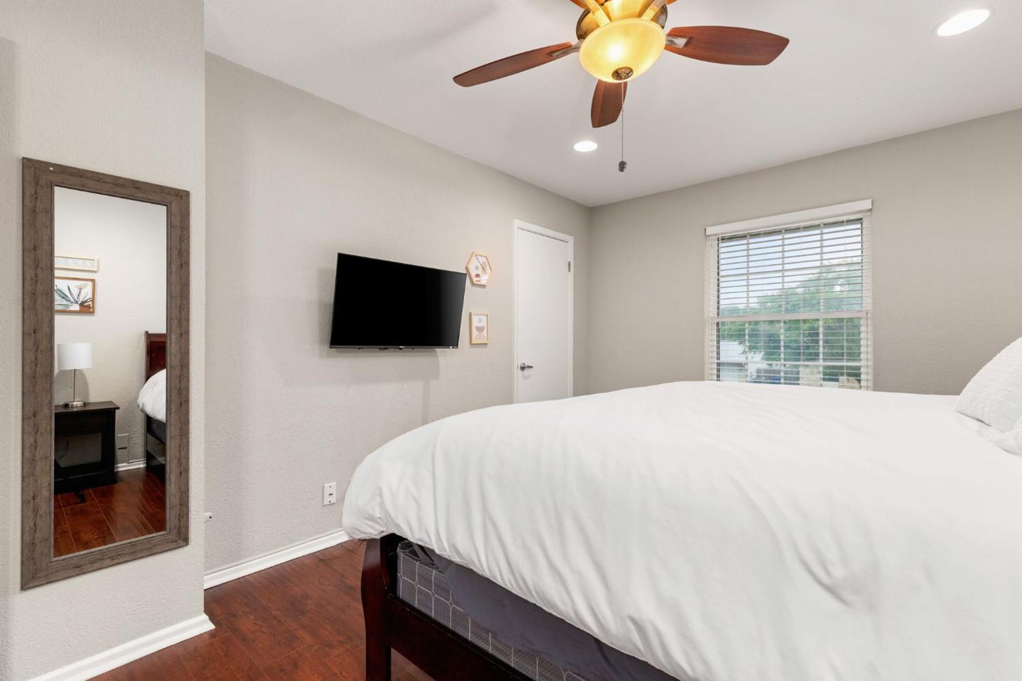 Spacious 4 Bedroom With Pool-Minutes To Seaworld And Lackland Afb San Antonio Eksteriør billede