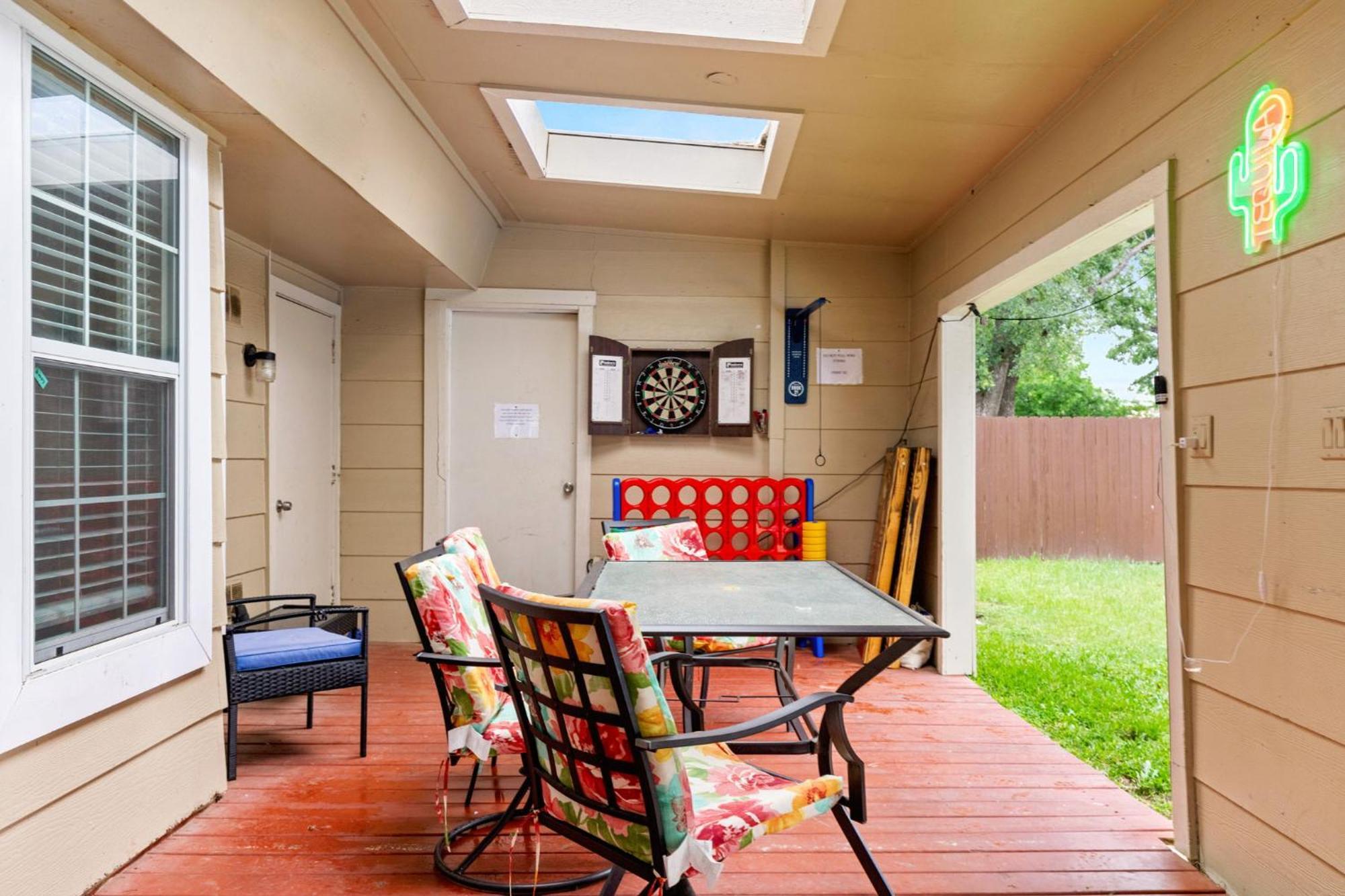 Spacious 4 Bedroom With Pool-Minutes To Seaworld And Lackland Afb San Antonio Eksteriør billede