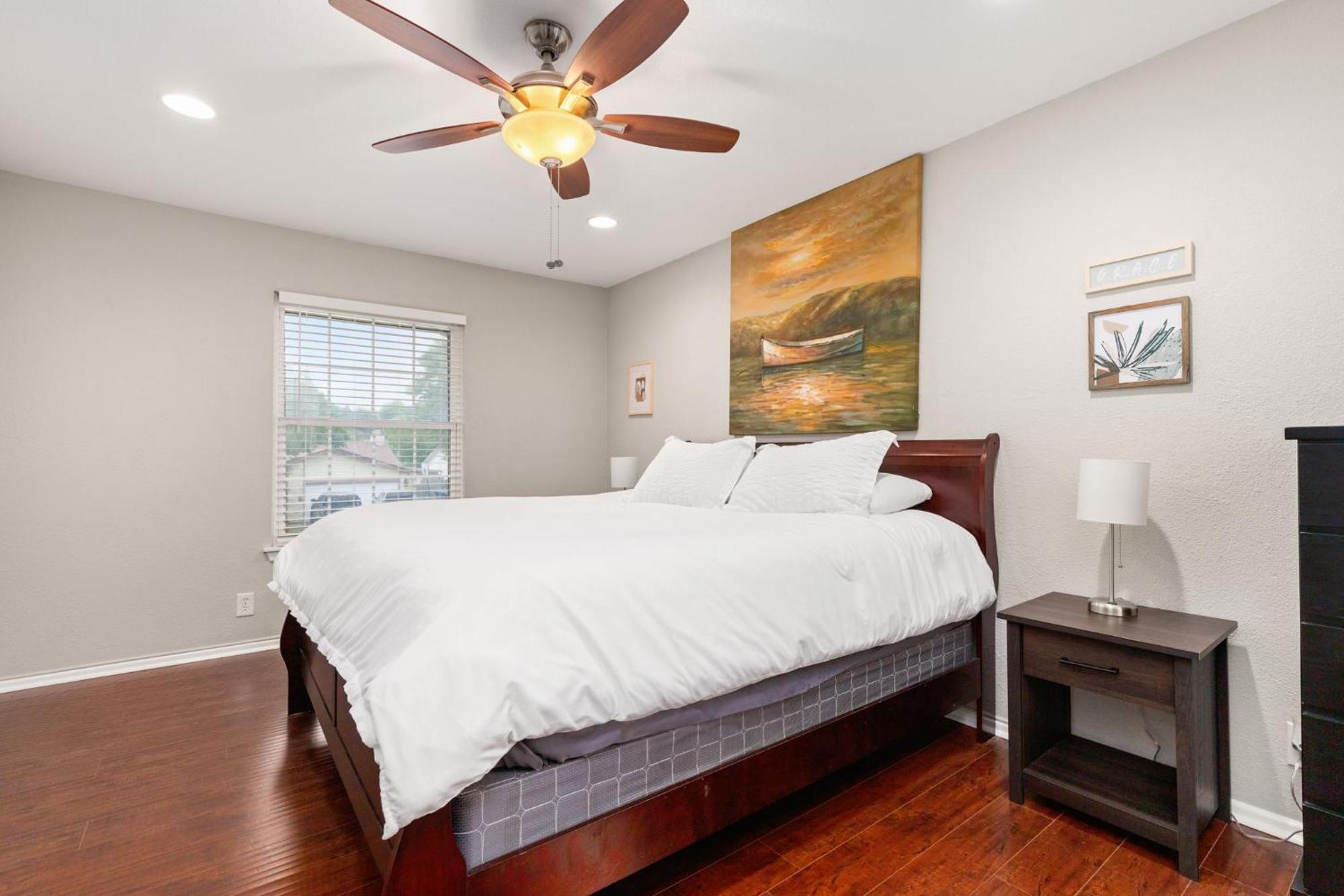 Spacious 4 Bedroom With Pool-Minutes To Seaworld And Lackland Afb San Antonio Eksteriør billede