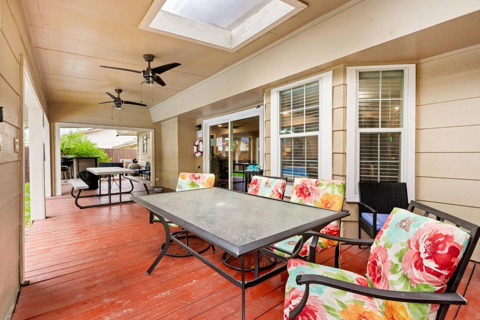Spacious 4 Bedroom With Pool-Minutes To Seaworld And Lackland Afb San Antonio Eksteriør billede